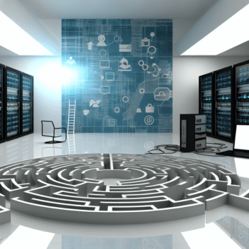 Securing Client Success with End-to-End WordPress Development Strategies: Overcoming Technical Hurdles for Marketing Firms - AI Generated Image - André Luiz Abdalla