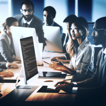 Solving WordPress Development Challenges: Tailored Strategies to Enhance Agency Efficiency and Deliver Secure, High-Performance Solutions - AI Generated Image - André Luiz Abdalla