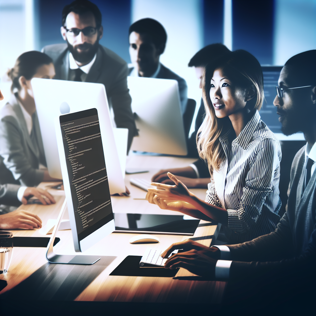 Solving WordPress Development Challenges: Tailored Strategies to Enhance Agency Efficiency and Deliver Secure, High-Performance Solutions - AI Generated Image - André Luiz Abdalla