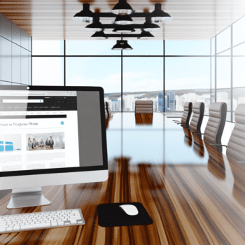 Strategic WordPress Performance Optimization: Technical Expertise for Marketing Agencies Seeking Competitive Advantage and Enhanced User Engagement - AI Generated Image - André Luiz Abdalla