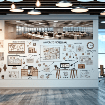 Streamlining Complex WordPress Projects for Agencies: Technical Strategies That Enhance Performance and Drive Client Success - AI Generated Image - André Luiz Abdalla