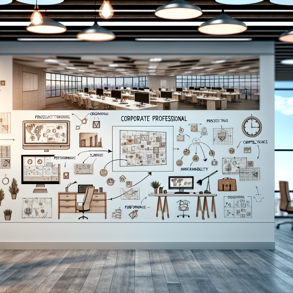Streamlining Complex WordPress Projects for Agencies: Technical Strategies That Enhance Performance and Drive Client Success - AI Generated Image - André Luiz Abdalla