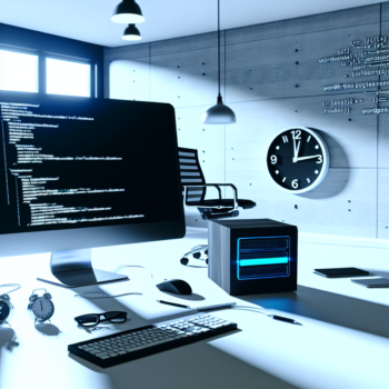 Streamlining Complex WordPress Workflows: Innovative Development Approaches to Enhance Marketing Agency Efficiency and Project Success - AI Generated Image - André Luiz Abdalla