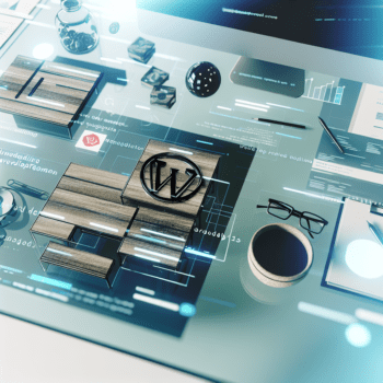 Streamlining Project Delivery for Marketing Agencies through Efficient WordPress Development Solutions and Technical Expertise - AI Generated Image - André Luiz Abdalla