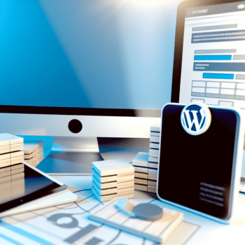 Streamlining WordPress Project Management: Advanced Technical Solutions to Overcome Agency Challenges and Deliver Exceptional Results - AI Generated Image - André Luiz Abdalla