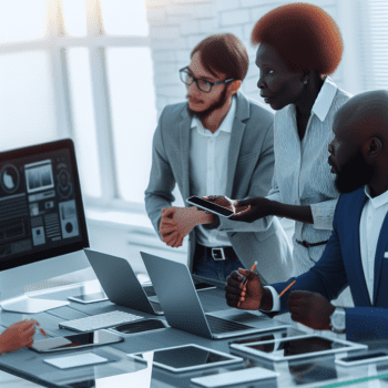 Streamlining WordPress Project Management Through Innovative Development Techniques for Enhanced Agency Efficiency and Client Satisfaction - AI Generated Image - André Luiz Abdalla