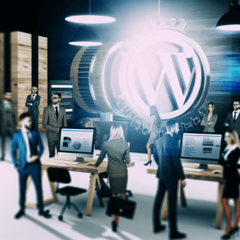 Streamlining WordPress Workflow: Advanced Technical Strategies to Overcome Agency Integration Challenges and Drive Results - AI Generated Image - André Luiz Abdalla