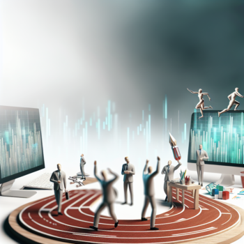 Streamlining WordPress Workflows for Marketing Agencies: Technical Insights to Overcome Client Project Obstacles and Enhance Collaboration - AI Generated Image - André Luiz Abdalla