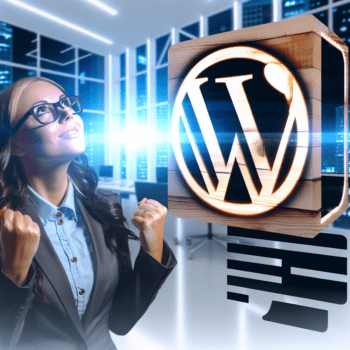 Supercharging WordPress Functionality: Tailored Development Approaches to Overcome Marketing Agency Challenges and Drive Client Success - AI Generated Image - André Luiz Abdalla