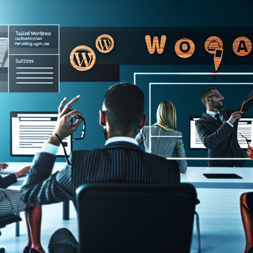 Tailored WordPress Customization Techniques: Driving Engagement and Delivering Results for Marketing Agencies’ Unique Client Needs