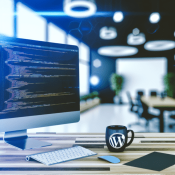 Tailored WordPress Development Strategies: Overcoming Customization Hurdles to Deliver Impactful Marketing Results for Agencies - AI Generated Image - André Luiz Abdalla