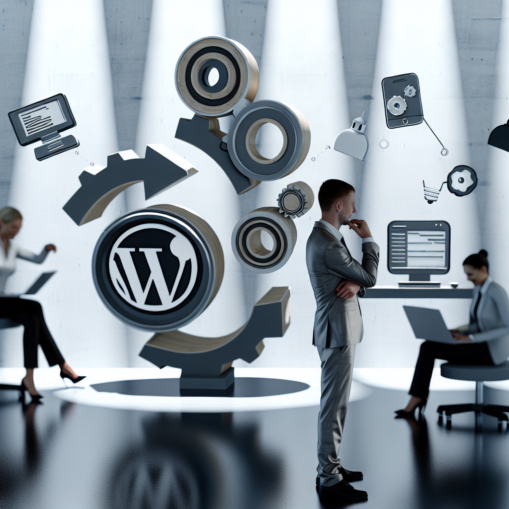 Transforming Agency Client Interactions with Customized WordPress Integrations to Streamline Processes and Boost Project Efficiency