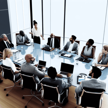 Transforming Agency Client Outcomes with Scalable WordPress Solutions: Technical Expertise to Drive Performance and Engagement - AI Generated Image - André Luiz Abdalla