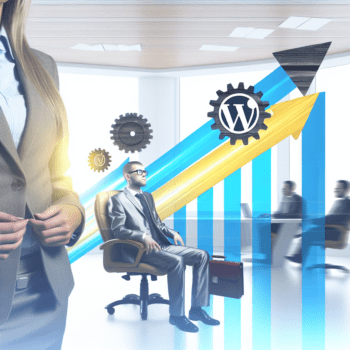Transforming Agency Output with Expert WordPress Performance Optimization Strategies to Maximize Client Satisfaction - AI Generated Image - André Luiz Abdalla