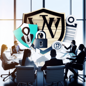 Transforming Agency Performance Through Advanced WordPress Security Measures: Delivering Business Outcomes and Client Trust - AI Generated Image - André Luiz Abdalla