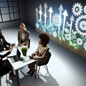 Transforming Agency Workflow Efficiency Through Custom WordPress Integrations That Solve Real Business Problems and Drive Growth - AI Generated Image - André Luiz Abdalla