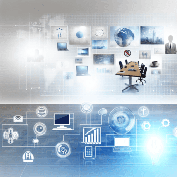 Transforming Client Experiences through Advanced WordPress Customizations: Strategic Development for Agency Success - AI Generated Image - André Luiz Abdalla