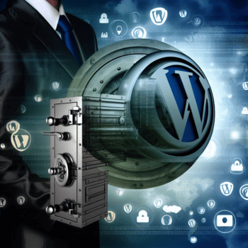 Transforming Client Projects with Robust WordPress Security and Customization Solutions to Drive Business Success - AI Generated Image - André Luiz Abdalla