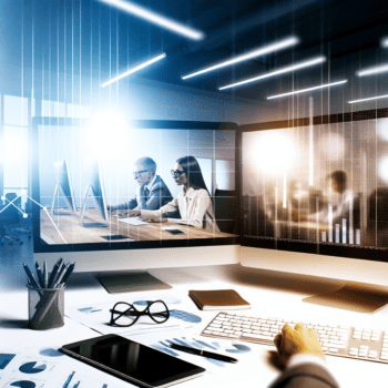 Transforming Marketing Agency Challenges into Success with Scalable WordPress Development: Unlocking Technical Solutions for Lasting Results - AI Generated Image - André Luiz Abdalla