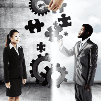 Transforming Marketing Agency Projects with Tailored WordPress Customizations for Enhanced Performance and Sustainable Growth - AI Generated Image - André Luiz Abdalla