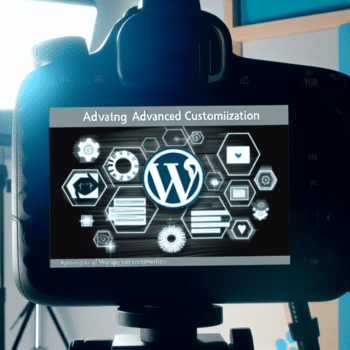 Transforming Marketing Agency Workflows with Advanced WordPress Customization: Technical Solutions to Boost Efficiency and Client Satisfaction - AI Generated Image - André Luiz Abdalla