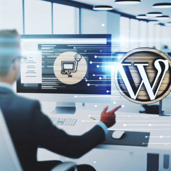 Transforming WordPress Client Projects with Advanced Development Techniques That Drive Engagement and Results - AI Generated Image - André Luiz Abdalla