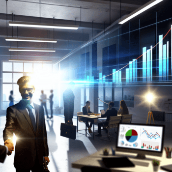 Transforming WordPress Development with Scalable Solutions that Drive Marketing Agency Efficiency and Client ROI - AI Generated Image - André Luiz Abdalla