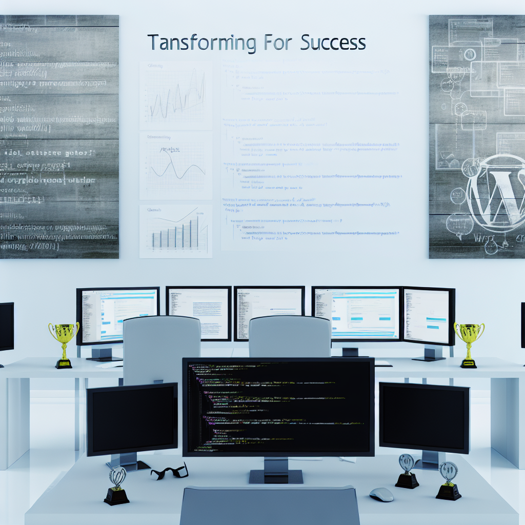 Transforming WordPress for Marketing Success: Expert Development Solutions to Overcome Technical Hurdles and Drive Client Satisfaction