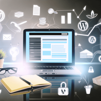 Transforming WordPress Functionality with Custom Integrations: Innovative Solutions for Marketing Agencies to Enhance Client Engagement and Drive Business Growth - AI Generated Image - André Luiz Abdalla