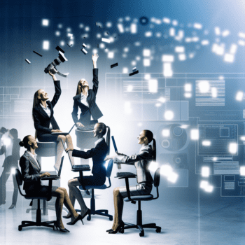 Transforming WordPress into a Scalable Solution: Expert Development Strategies for Marketing Agencies to Achieve Project Success - AI Generated Image - André Luiz Abdalla