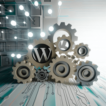 Transforming WordPress Maintenance into a Strategic Advantage: Technical Solutions for Agencies to Improve Client Retention and Performance - AI Generated Image - André Luiz Abdalla