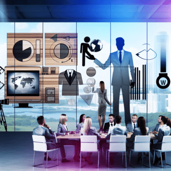 Transforming WordPress Project Delivery: Custom Technical Solutions for Marketing Agencies to Optimize Performance and Drive Business Results - AI Generated Image - André Luiz Abdalla