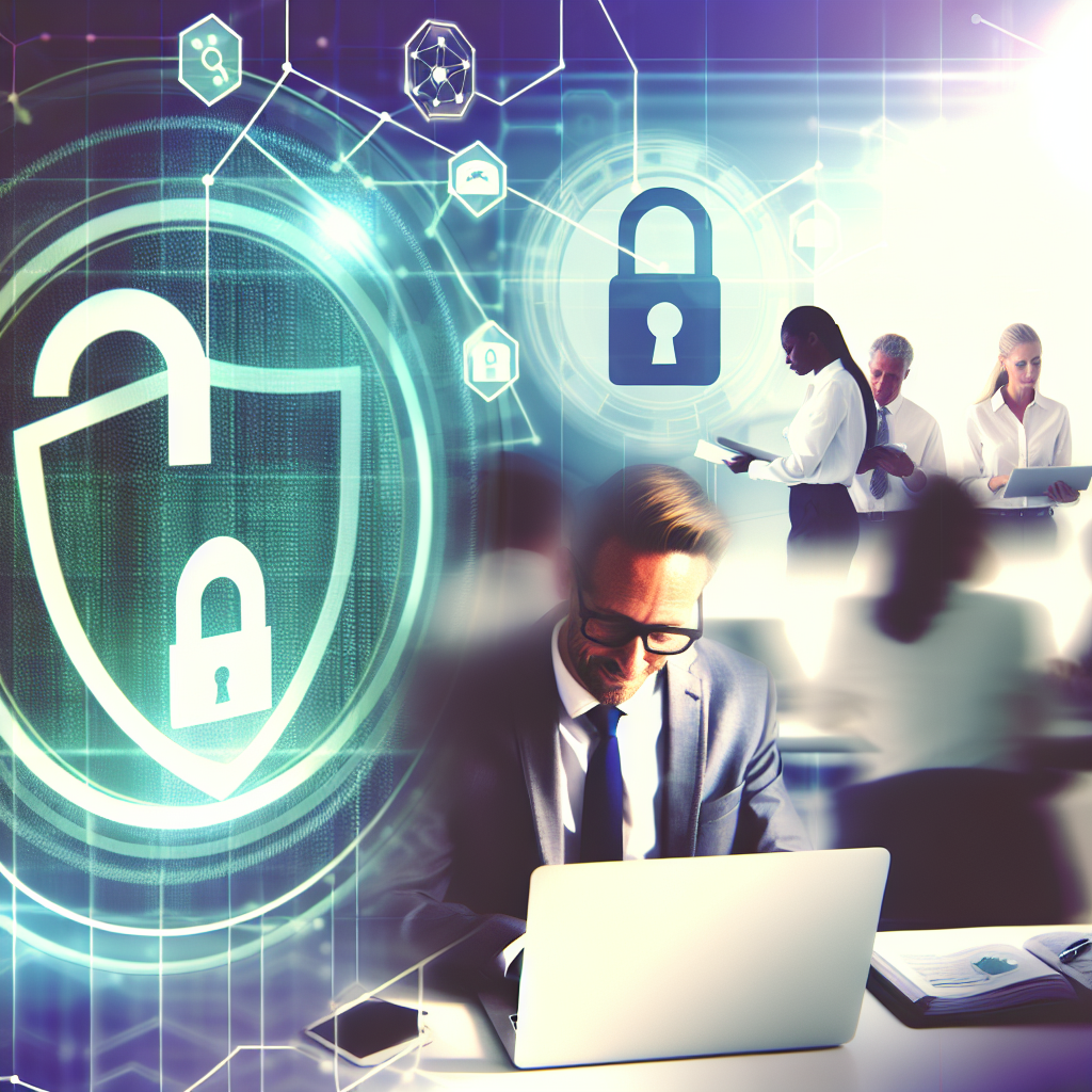 Transforming WordPress Site Security: Advanced Solutions to Protect Marketing Agencies from Cyber Threats and Ensure Client Confidence - AI Generated Image - André Luiz Abdalla