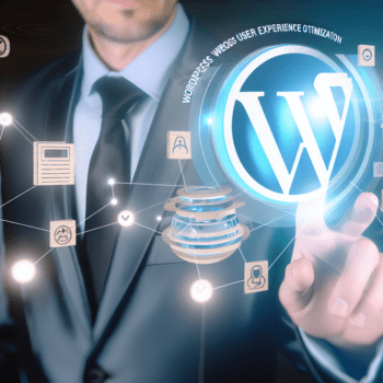 Transforming WordPress User Experience: Tailored Development Solutions That Increase Client Engagement and Drive Agency Success - AI Generated Image - André Luiz Abdalla