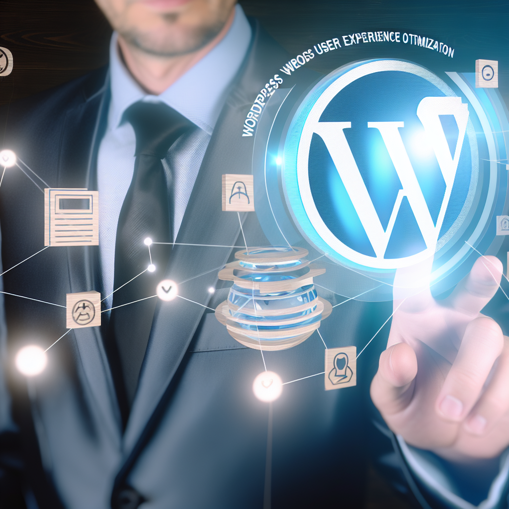 Transforming WordPress User Experience: Tailored Development Solutions That Increase Client Engagement and Drive Agency Success - AI Generated Image - André Luiz Abdalla