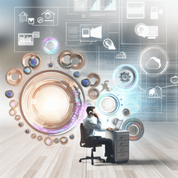 Unleashing the Power of Custom WordPress Solutions: Technical Expertise to Overcome Marketing Agency Challenges and Boost Client Satisfaction - AI Generated Image - André Luiz Abdalla