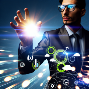 Unleashing the Power of Custom WordPress Solutions to Address Marketing Agencies' Unique Challenges and Accelerate Business Growth - AI Generated Image - André Luiz Abdalla