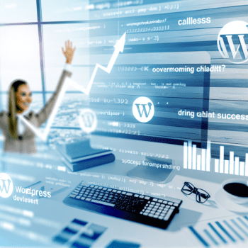 Unleashing WordPress Development Potential: Customized Solutions to Overcome Agency Challenges and Drive Client Success - AI Generated Image - André Luiz Abdalla