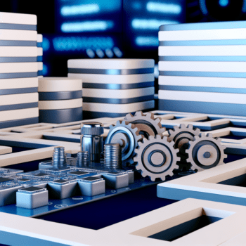 Unlocking Advanced WordPress Custom Solutions: Technical Expertise to Elevate Marketing Agency Performance and Client Satisfaction - AI Generated Image - André Luiz Abdalla