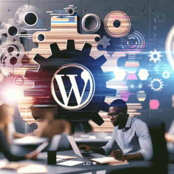 Unlocking Advanced WordPress Customization Techniques: Delivering Tailored Solutions That Drive Agency Performance and Client Satisfaction - AI Generated Image - André Luiz Abdalla