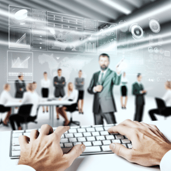 Unlocking Advanced WordPress Customization Techniques for Marketing Agencies to Drive Client Engagement and Business Growth - AI Generated Image - André Luiz Abdalla