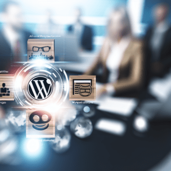 Unlocking Advanced WordPress Customization Techniques: How Tailored Solutions Can Solve Agency Challenges and Enhance Client Satisfaction - AI Generated Image - André Luiz Abdalla