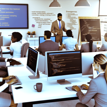 Unlocking Advanced WordPress Customization Techniques: Strategic Solutions to Enhance Client Engagement and Agency Efficiency - AI Generated Image - André Luiz Abdalla