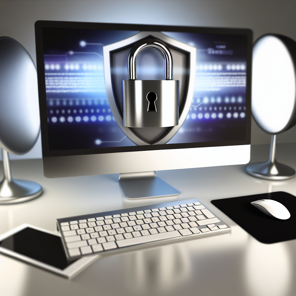 Unlocking Advanced WordPress Security Solutions: Empowering Marketing Agencies to Safeguard Client Data and Enhance Trust - AI Generated Image - André Luiz Abdalla