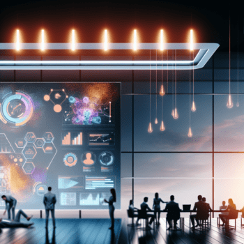 Unlocking Advanced WordPress Solutions for Marketing Agencies: Technical Innovations to Enhance Client Engagement and Growth - AI Generated Image - André Luiz Abdalla