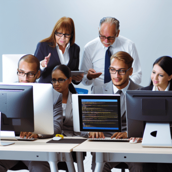 Unlocking High-Impact WordPress Customization: Tailored Solutions for Marketing Agencies to Drive Client Success and Satisfaction - AI Generated Image - André Luiz Abdalla