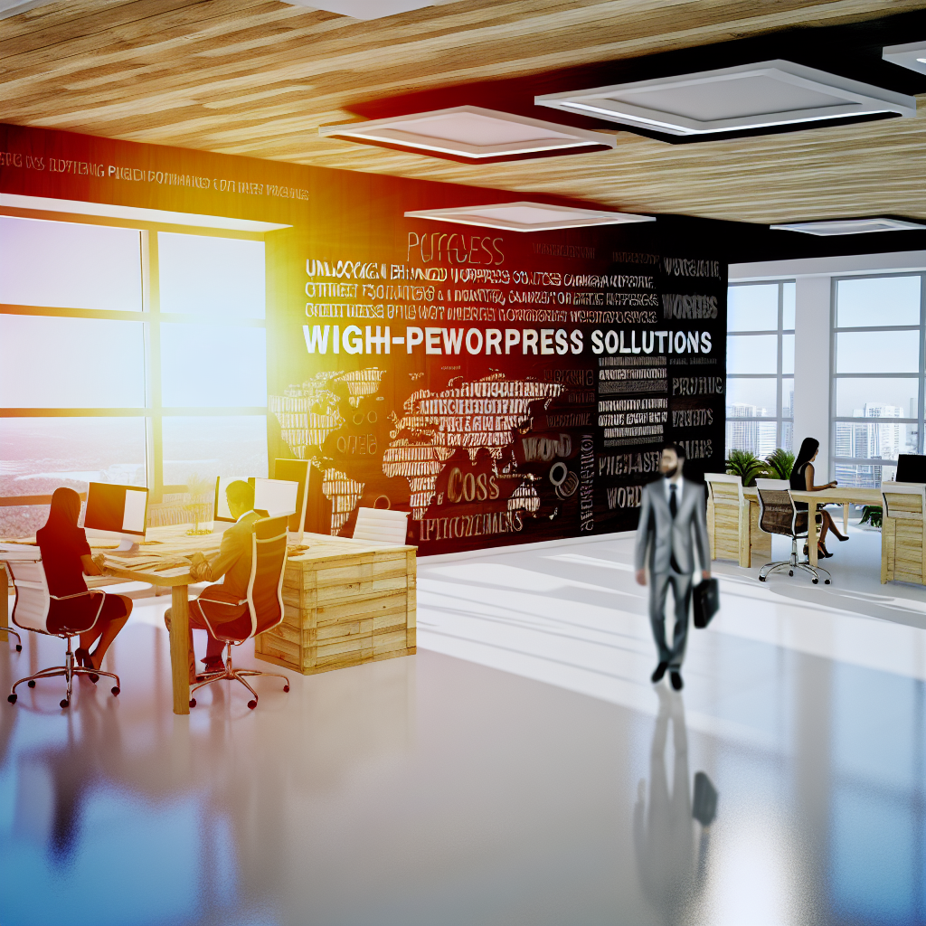 Unlocking High-Performance WordPress Solutions for Marketing Firms: Tailored Strategies to Drive Client Engagement and Optimize Project Efficiency