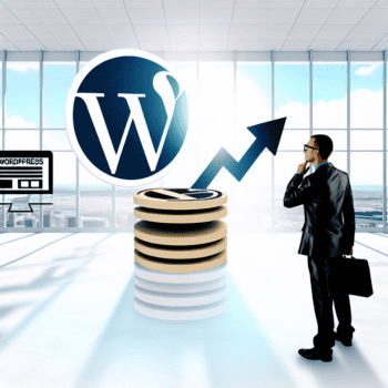 Unlocking High-Performance WordPress Solutions: Tailored Development Strategies for Marketing Agencies to Maximize Client Success - AI Generated Image - André Luiz Abdalla