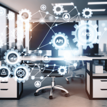 Unlocking Seamless API Integrations in WordPress: Elevating Marketing Agency Projects with Enhanced Client Interactivity and Data-Driven Insights - AI Generated Image - André Luiz Abdalla