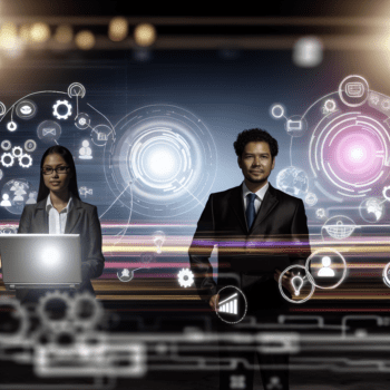 Unlocking Seamless WordPress Integrations: Advanced Solutions for Marketing Agencies to Enhance Client Project Efficiency and Satisfaction - AI Generated Image - André Luiz Abdalla